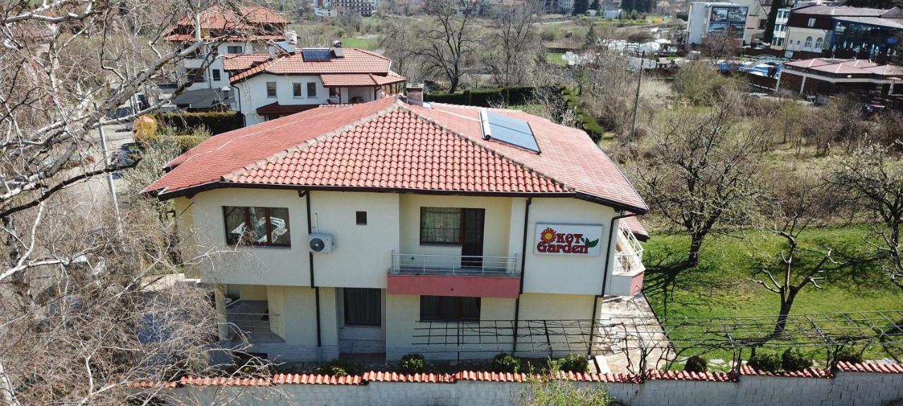 Kot Garden Guest House Sapareva Banya Bagian luar foto