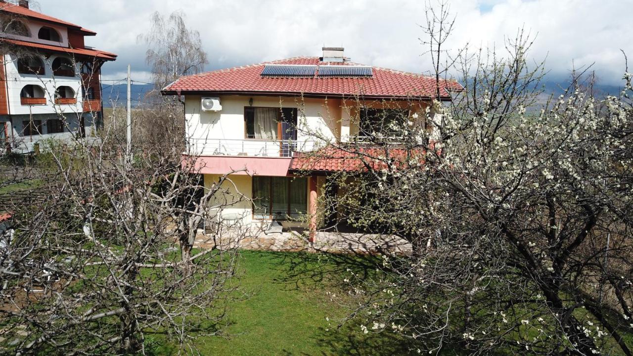 Kot Garden Guest House Sapareva Banya Bagian luar foto
