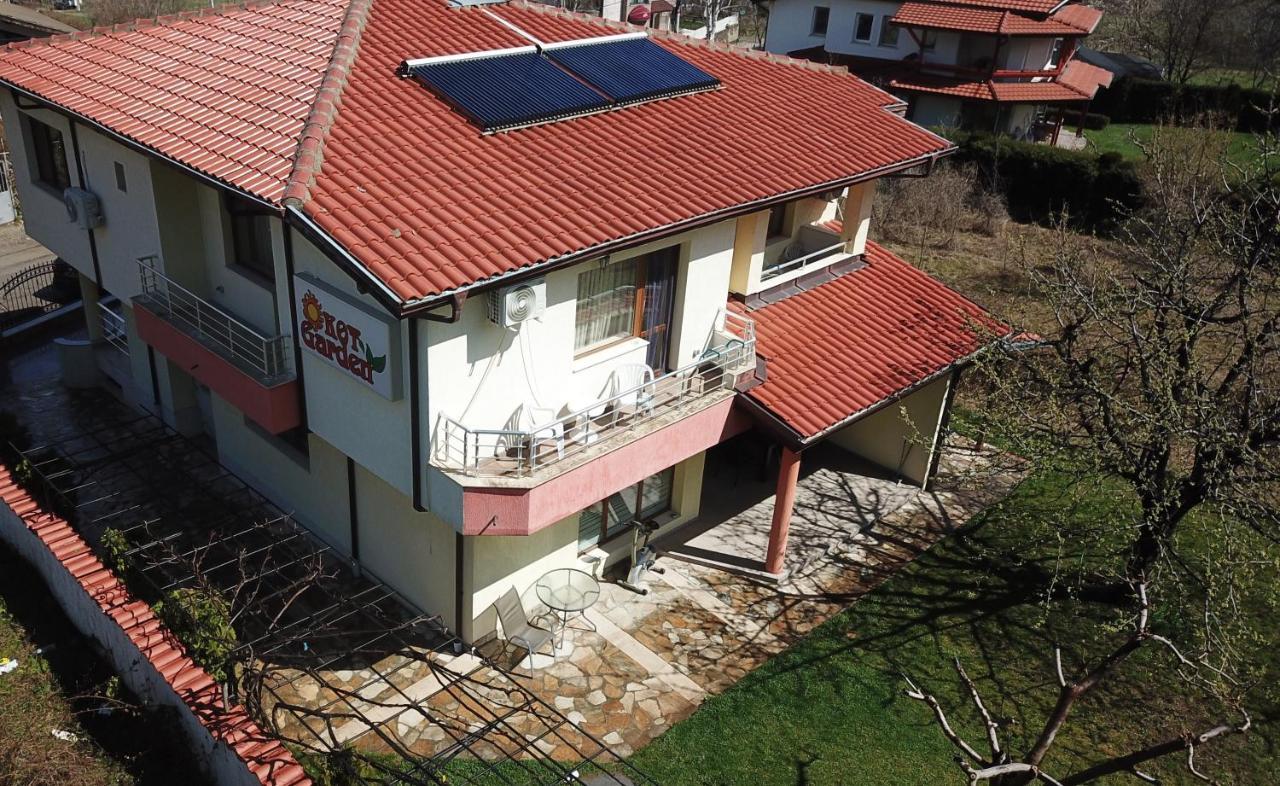 Kot Garden Guest House Sapareva Banya Bagian luar foto