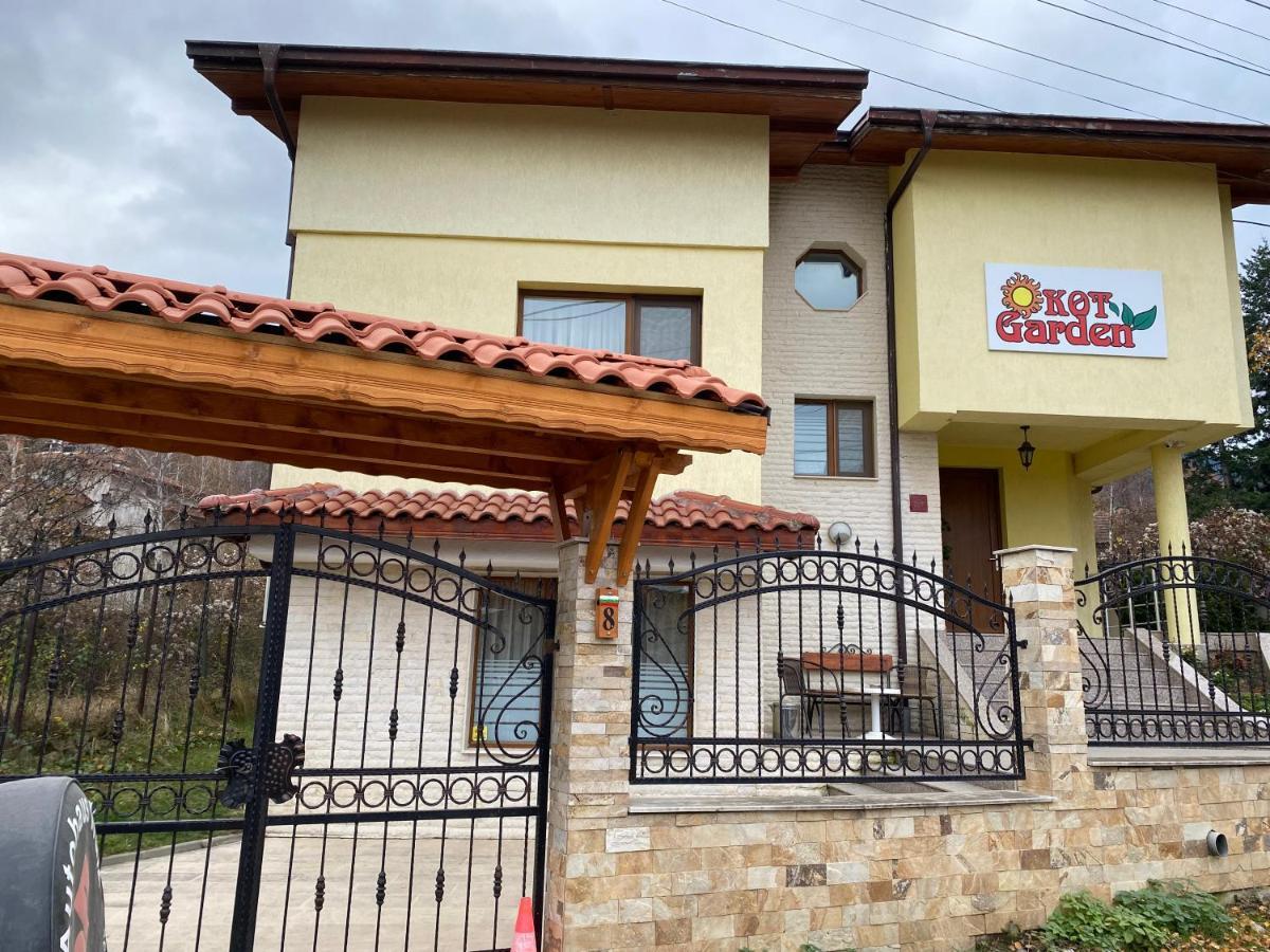 Kot Garden Guest House Sapareva Banya Bagian luar foto