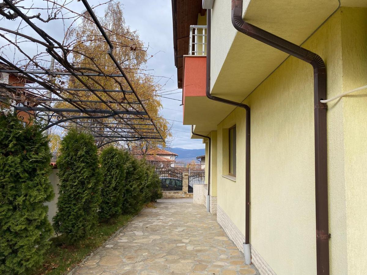 Kot Garden Guest House Sapareva Banya Bagian luar foto