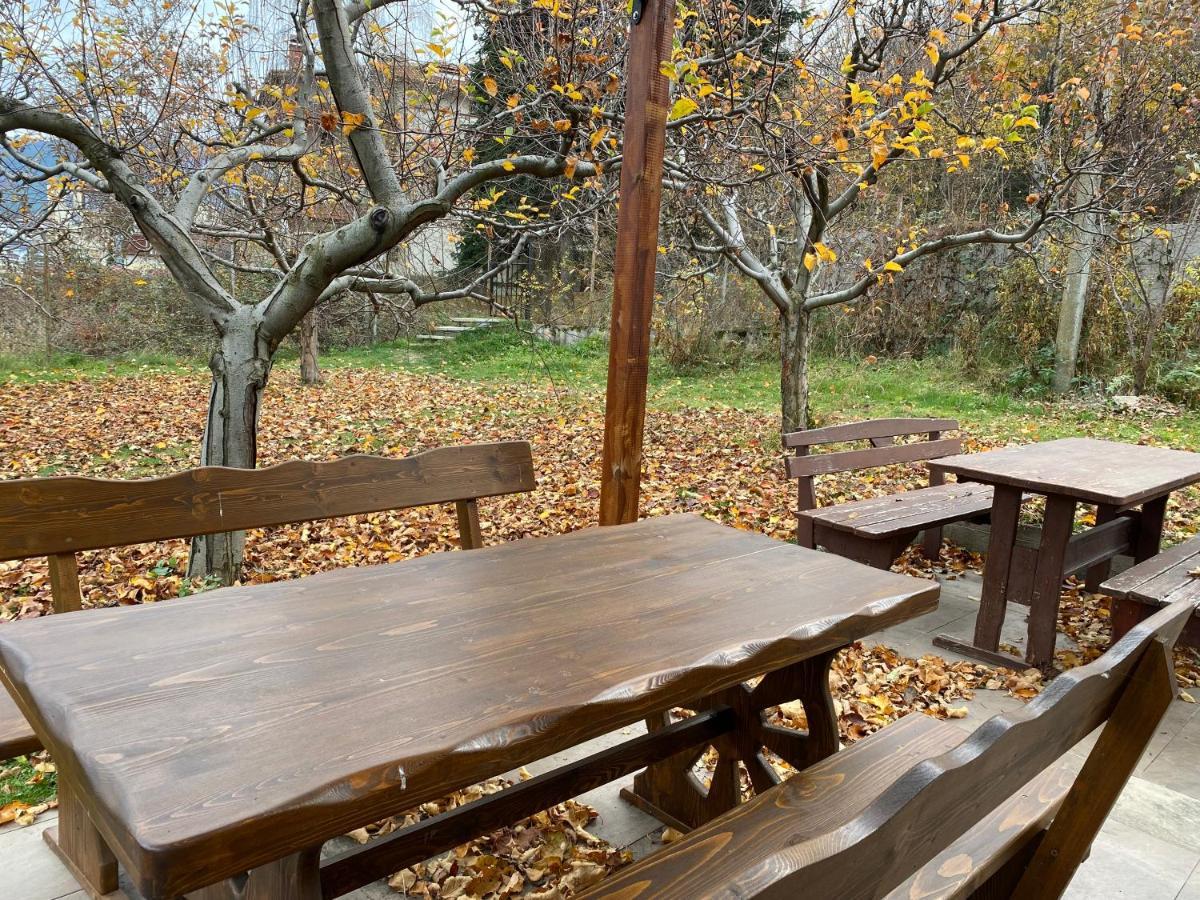 Kot Garden Guest House Sapareva Banya Bagian luar foto