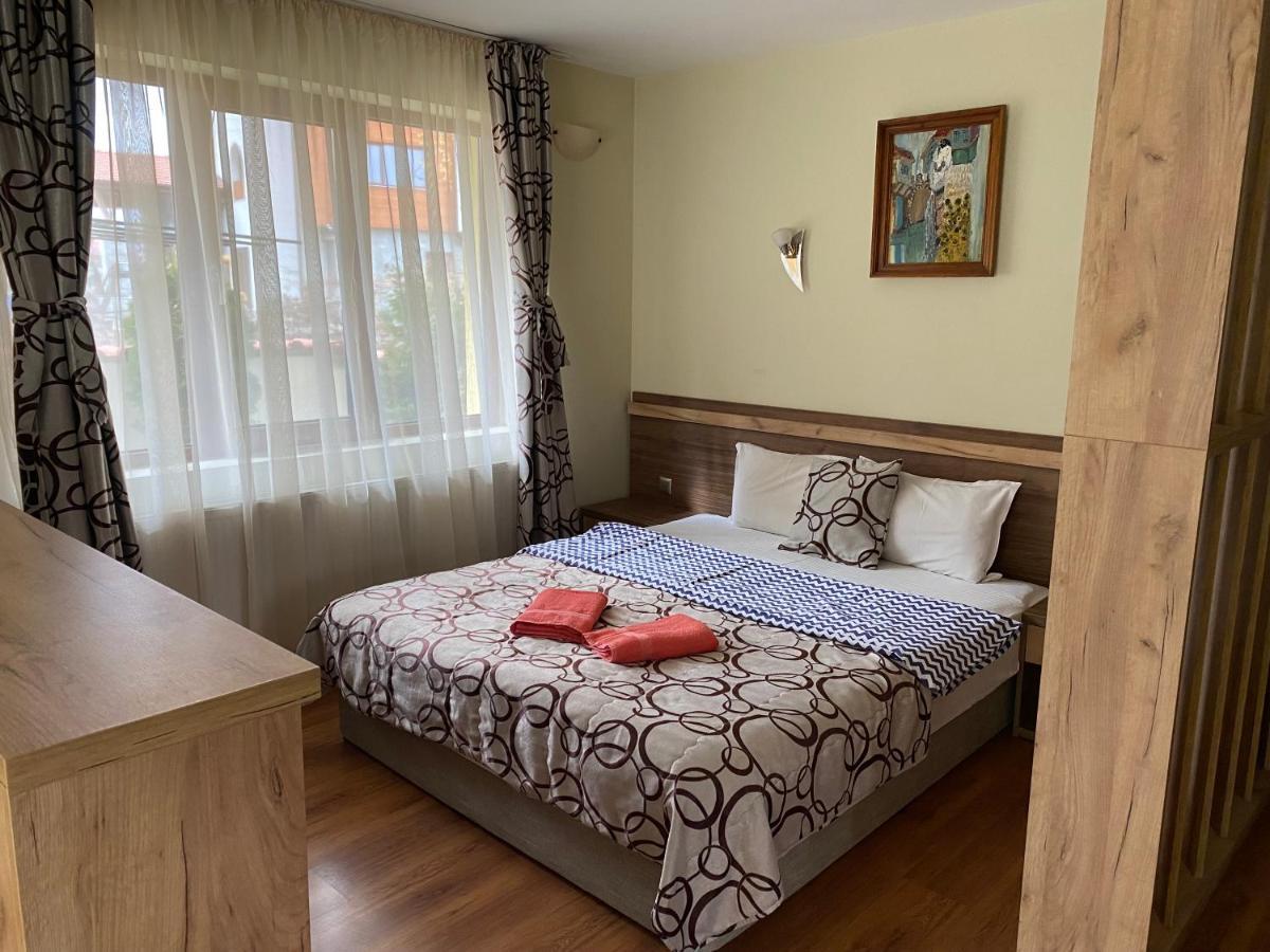 Kot Garden Guest House Sapareva Banya Bagian luar foto