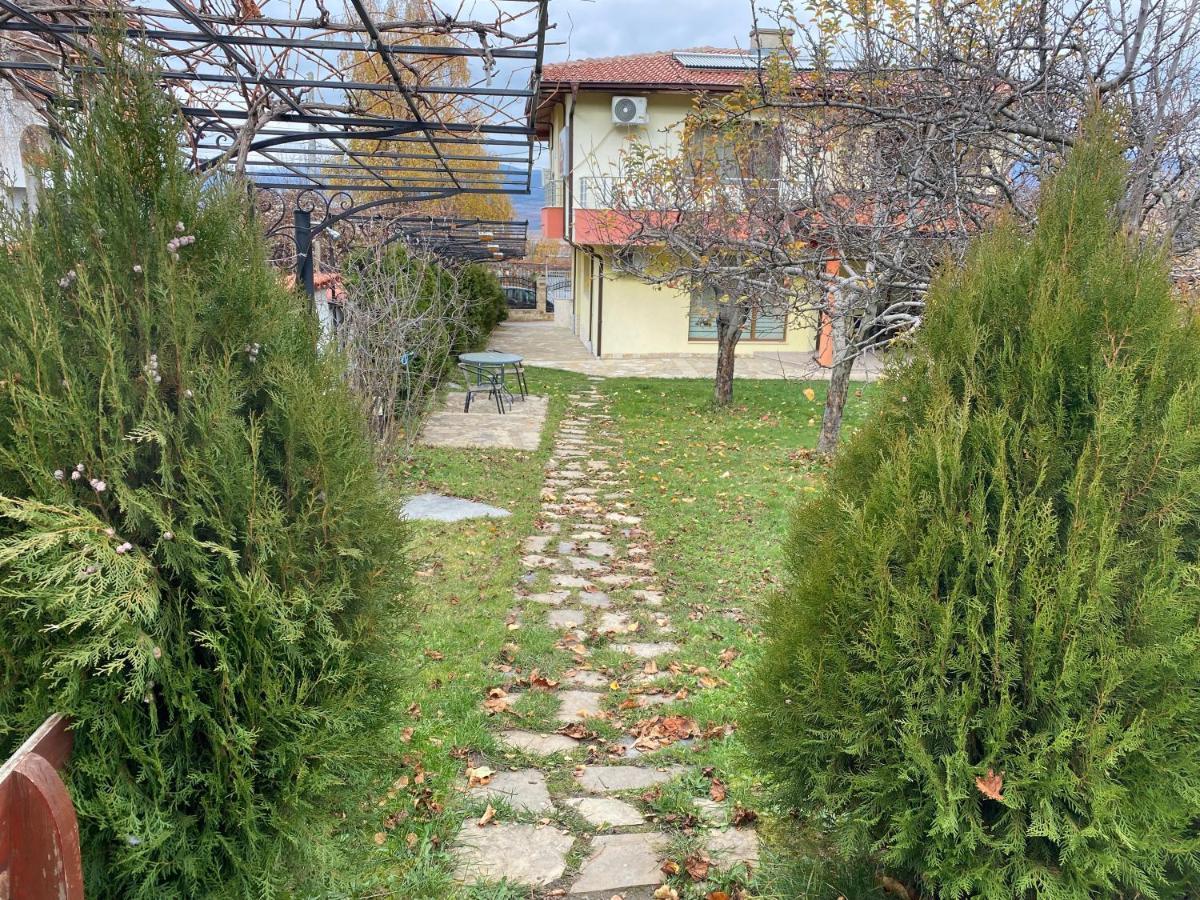 Kot Garden Guest House Sapareva Banya Bagian luar foto