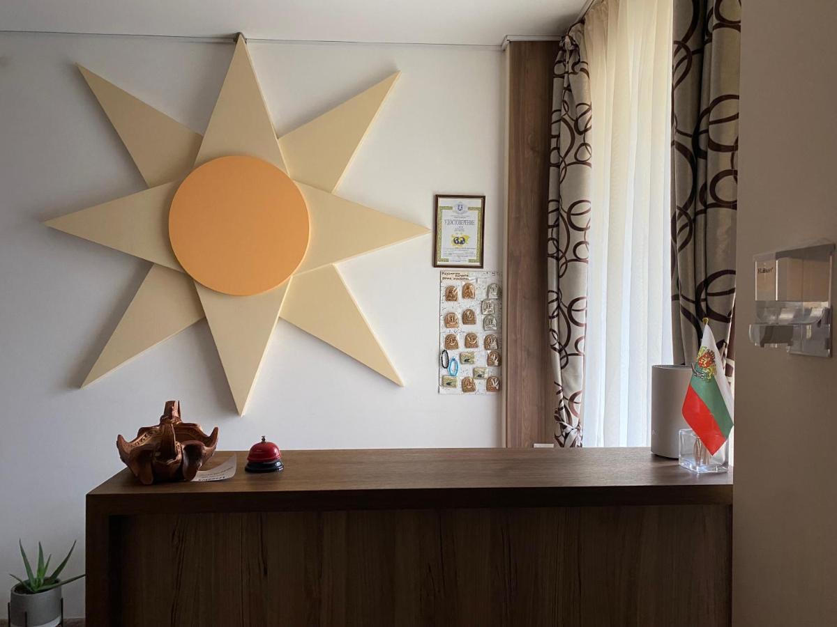 Kot Garden Guest House Sapareva Banya Bagian luar foto