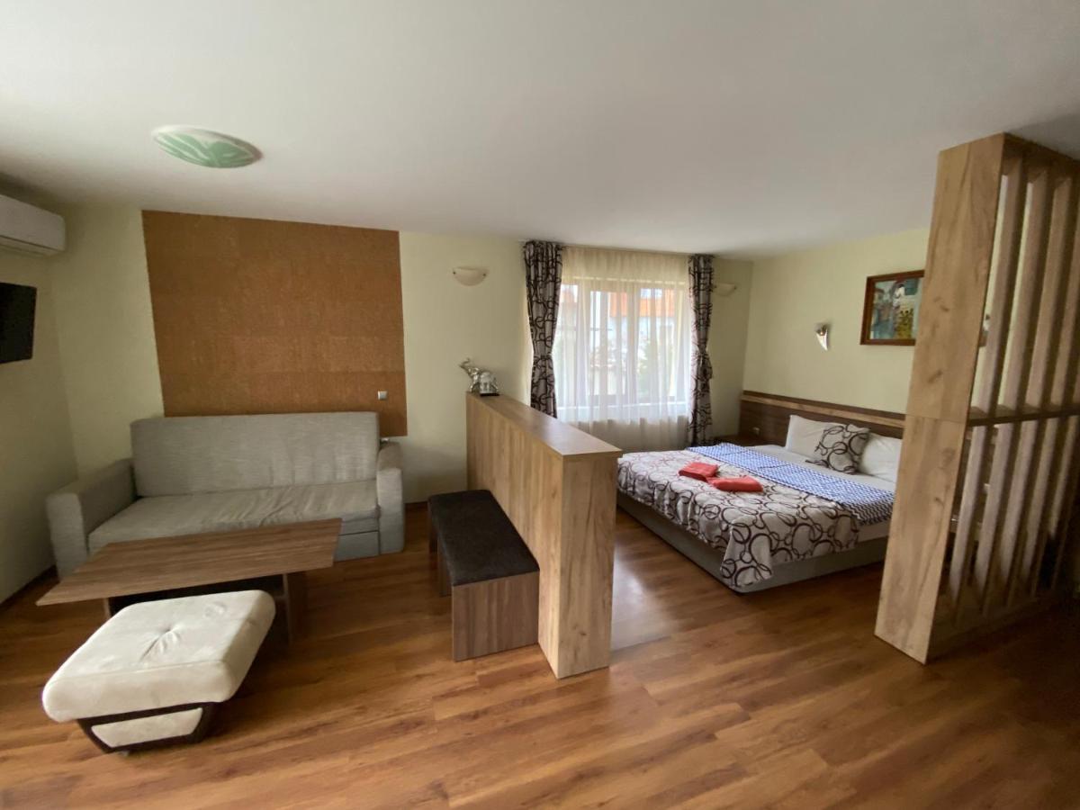 Kot Garden Guest House Sapareva Banya Bagian luar foto