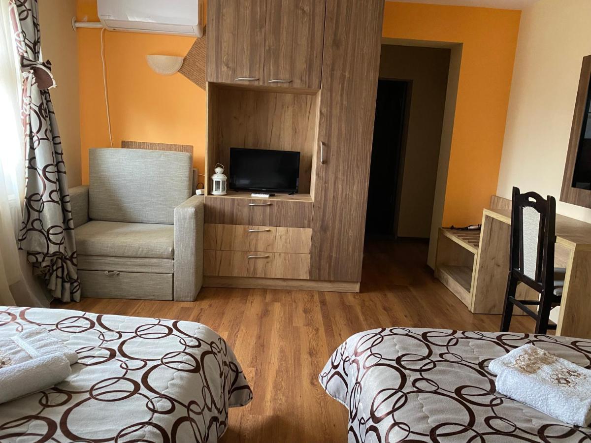Kot Garden Guest House Sapareva Banya Bagian luar foto