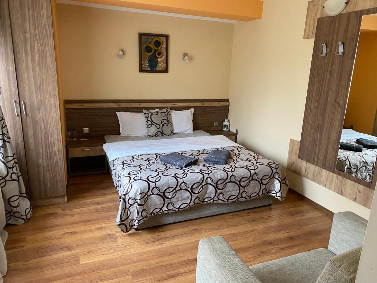 Kot Garden Guest House Sapareva Banya Bagian luar foto