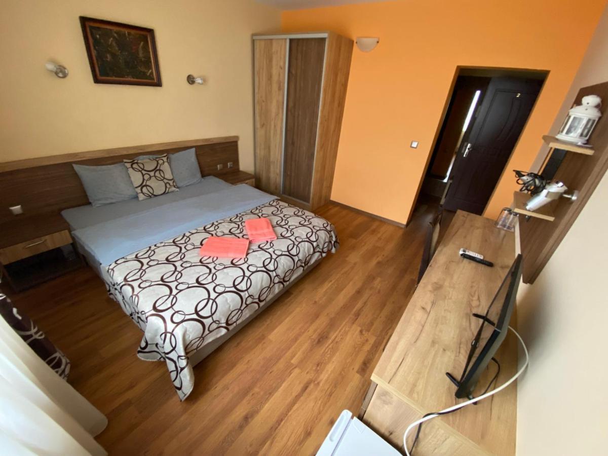 Kot Garden Guest House Sapareva Banya Bagian luar foto