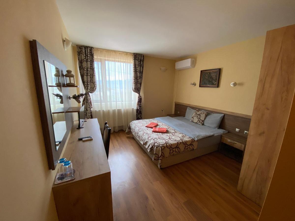 Kot Garden Guest House Sapareva Banya Bagian luar foto
