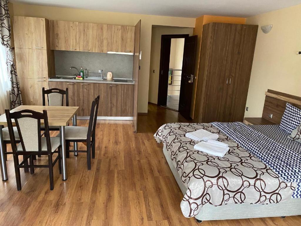 Kot Garden Guest House Sapareva Banya Bagian luar foto