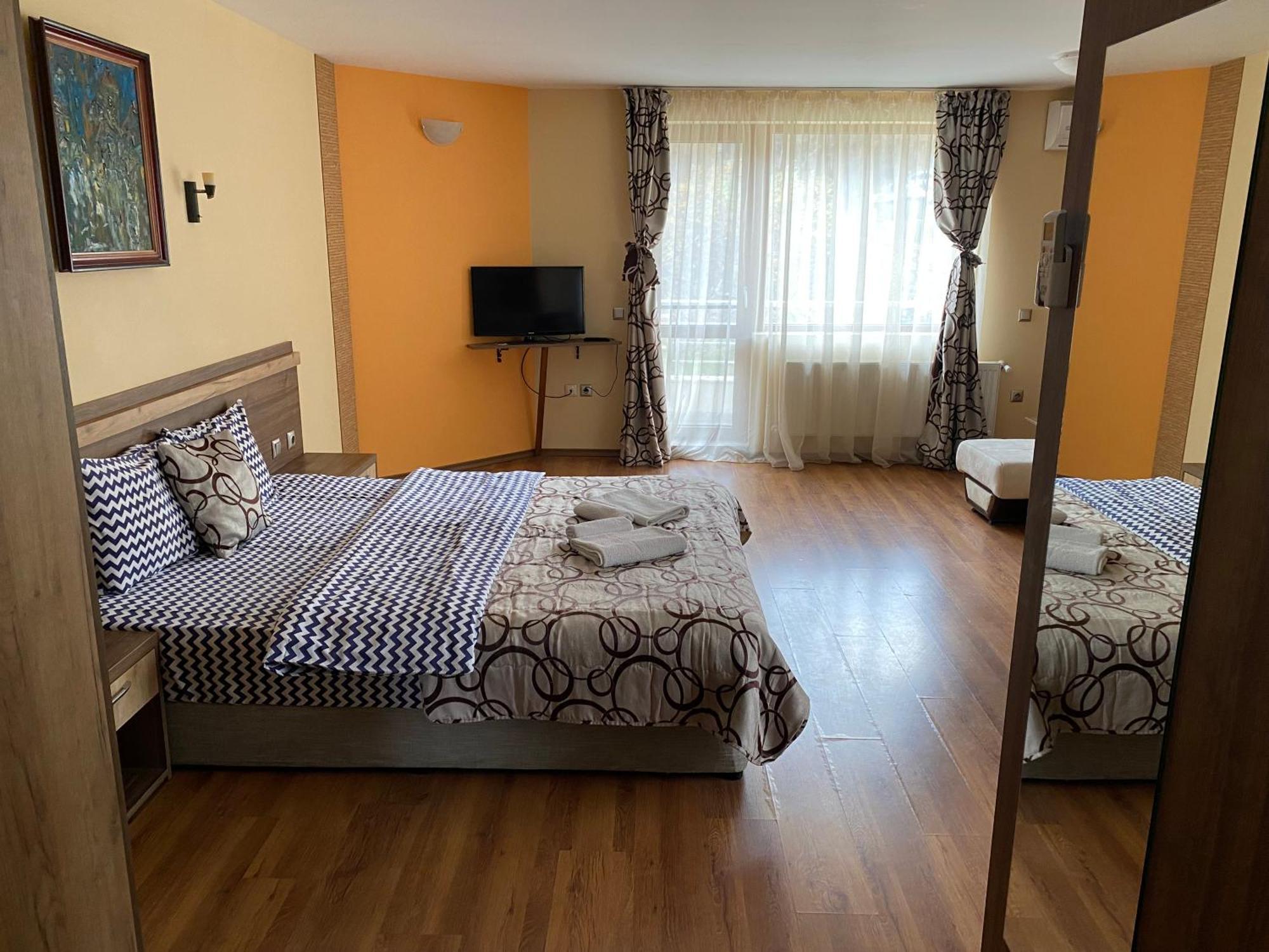 Kot Garden Guest House Sapareva Banya Bagian luar foto