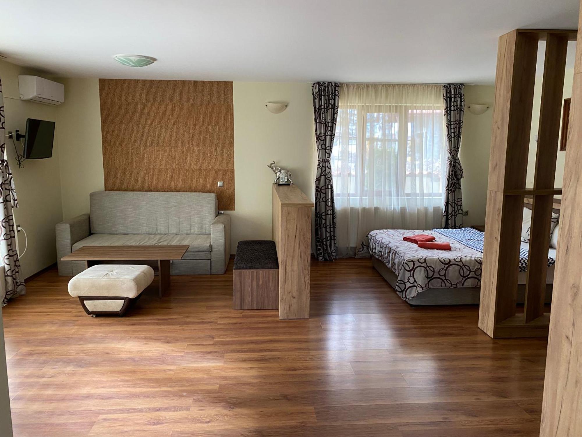 Kot Garden Guest House Sapareva Banya Bagian luar foto