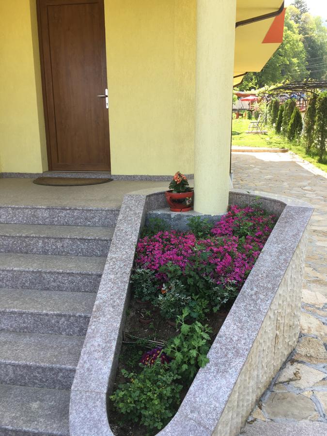 Kot Garden Guest House Sapareva Banya Bagian luar foto