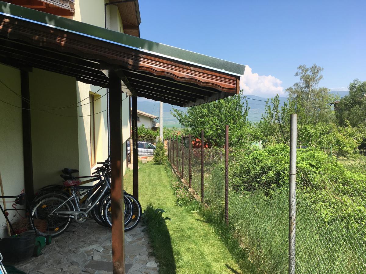 Kot Garden Guest House Sapareva Banya Bagian luar foto